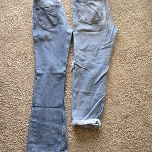 2 Pairs We The Free Jeans 29